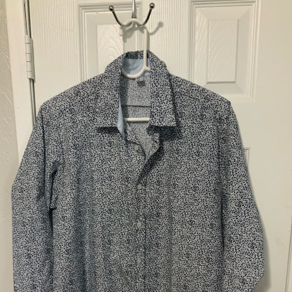 Casual button down shirt